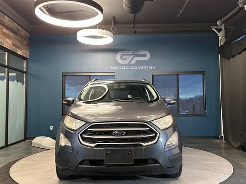 Used 2020 Ford EcoSport SE image 8