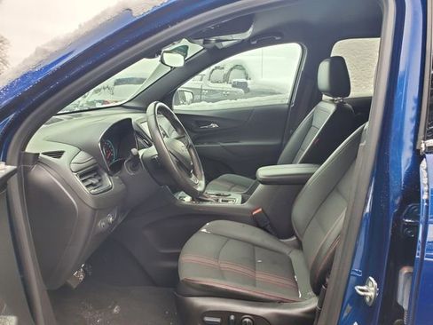 Certified 2022 Chevrolet Equinox RS image 21