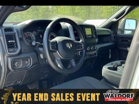 New 2024 RAM 2500 Tradesman image 6