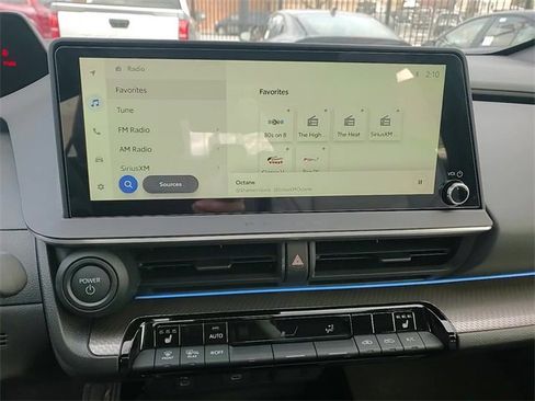 New 2026 Toyota Prius XLE image 15