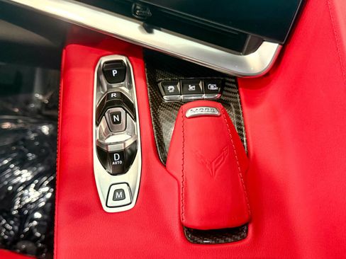 Used 2021 Chevrolet Corvette Stingray Preferred Cpe w/ Z51 Performance Package RWD image 22