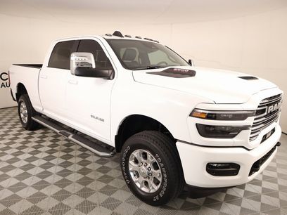 Used 2025 RAM 2500 Laramie w/ Sport Appearance Package