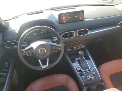 Used 2025 MAZDA CX-5 Carbon Edition image 12