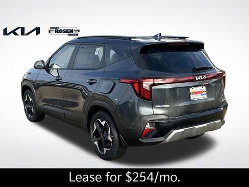 New 2026 Kia Seltos S AWD/4WD image 3