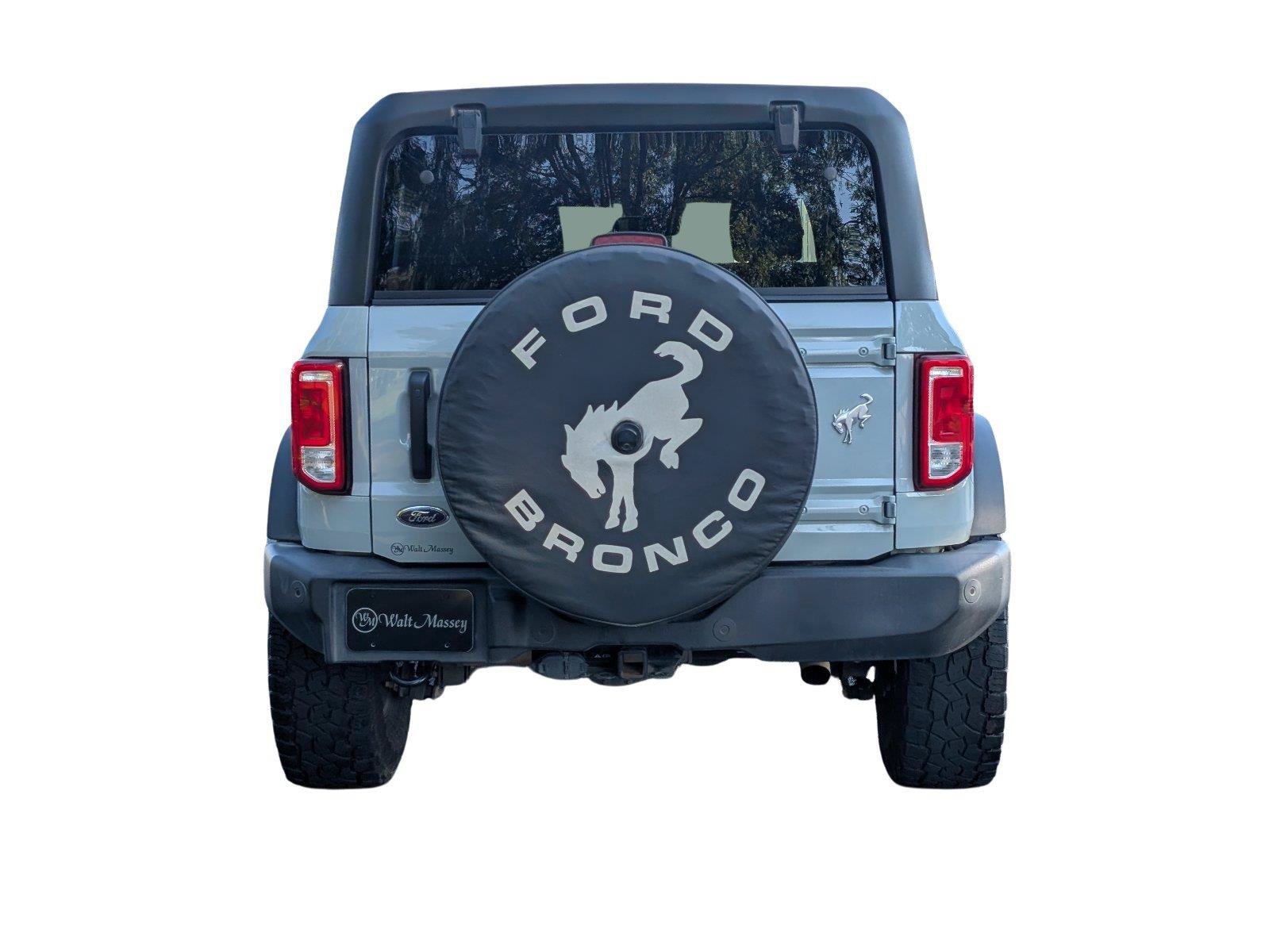 Used 2021 Ford Bronco Big Bend AWD/4WD image 4