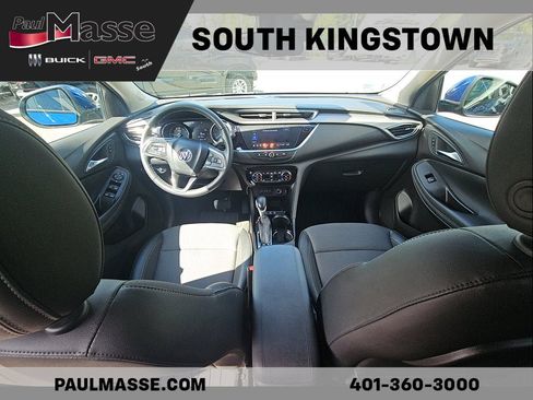 Used 2023 Buick Encore GX Select AWD/4WD image 14
