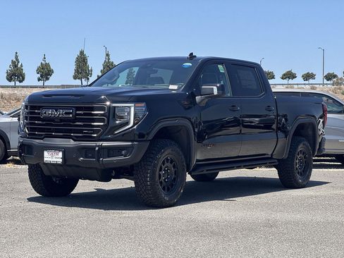 New 2026 GMC Sierra 1500 AT4X w/ AT4X AEV Edition AWD/4WD image 6
