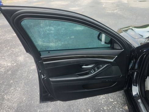 Used 2016 BMW 535i Sedan RWD image 10