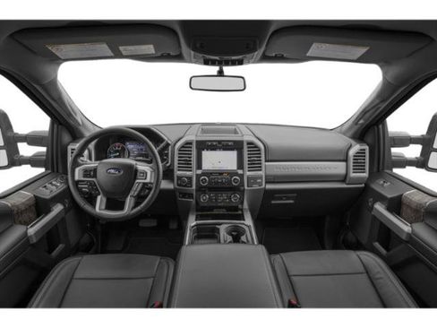 Used 2019 Ford F250 Lariat w/ Snow Plow Prep Package AWD/4WD image 8