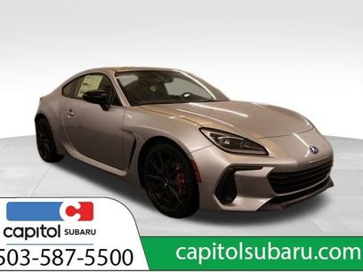 New 2025 Subaru BRZ tS