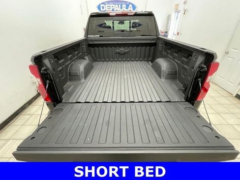 New 2026 Chevrolet Silverado 1500 RST w/ RST All Star Premium Package AWD/4WD image 13