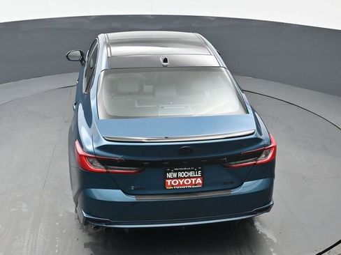 Certified 2025 Toyota Camry LE FWD image 46