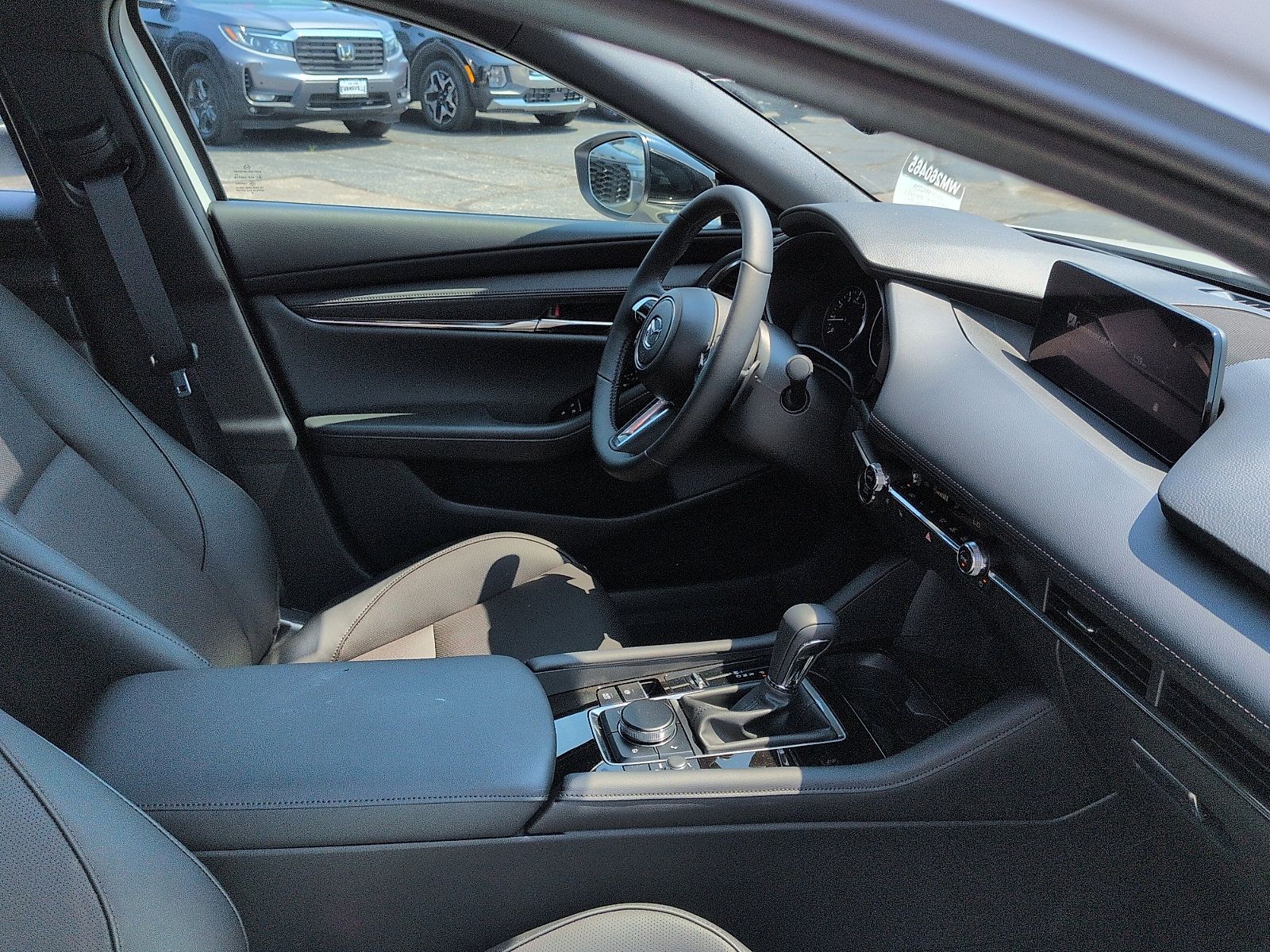New 2026 MAZDA MAZDA3 Hatchback w/Premium Plus Pkg AWD/4WD image 7