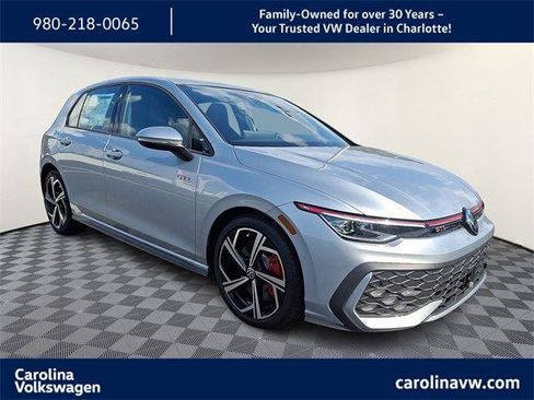 New 2025 Volkswagen Golf SE image 1