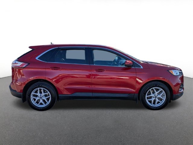 Certified 2021 Ford Edge SEL w/ Convenience Package AWD/4WD image 2