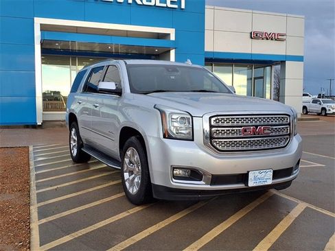 Used 2016 GMC Yukon SLE w/ HD Trailering Package image 30