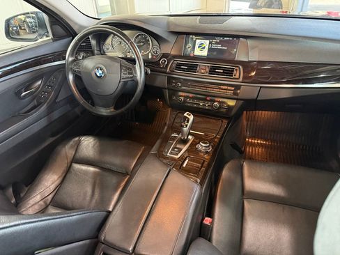 Used 2013 BMW 528i Sedan image 4