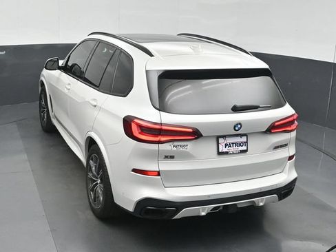 Used 2023 BMW X5 M50i w/ Executive Package AWD/4WD image 40