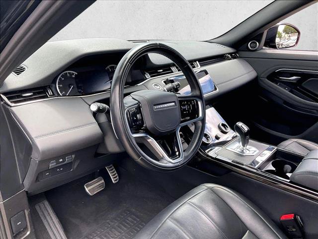 Used 2023 Land Rover Range Rover Evoque R-Dynamic SE AWD/4WD image 14