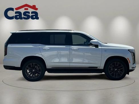 Used 2025 Cadillac Escalade Sport w/ LPO, ONYX Package AWD/4WD image 5