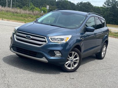 Used 2018 Ford Escape SEL