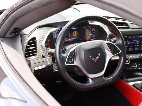 Used 2016 Chevrolet Corvette Stingray Convertible w/ 2LT Preferred Equipment Group RWD image 22