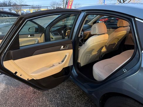 Used 2017 Hyundai Sonata SE image 9