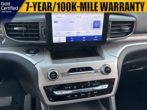 Certified 2022 Ford Explorer XLT w/ Equipment Group 202A image 25