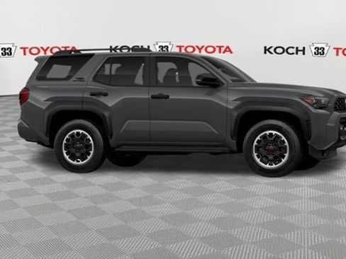 New 2026 Toyota 4Runner TRD Off-Road Premium image 17