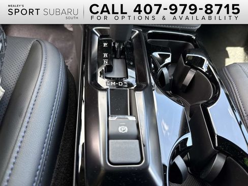 New 2026 Subaru Forester Premium AWD/4WD image 36
