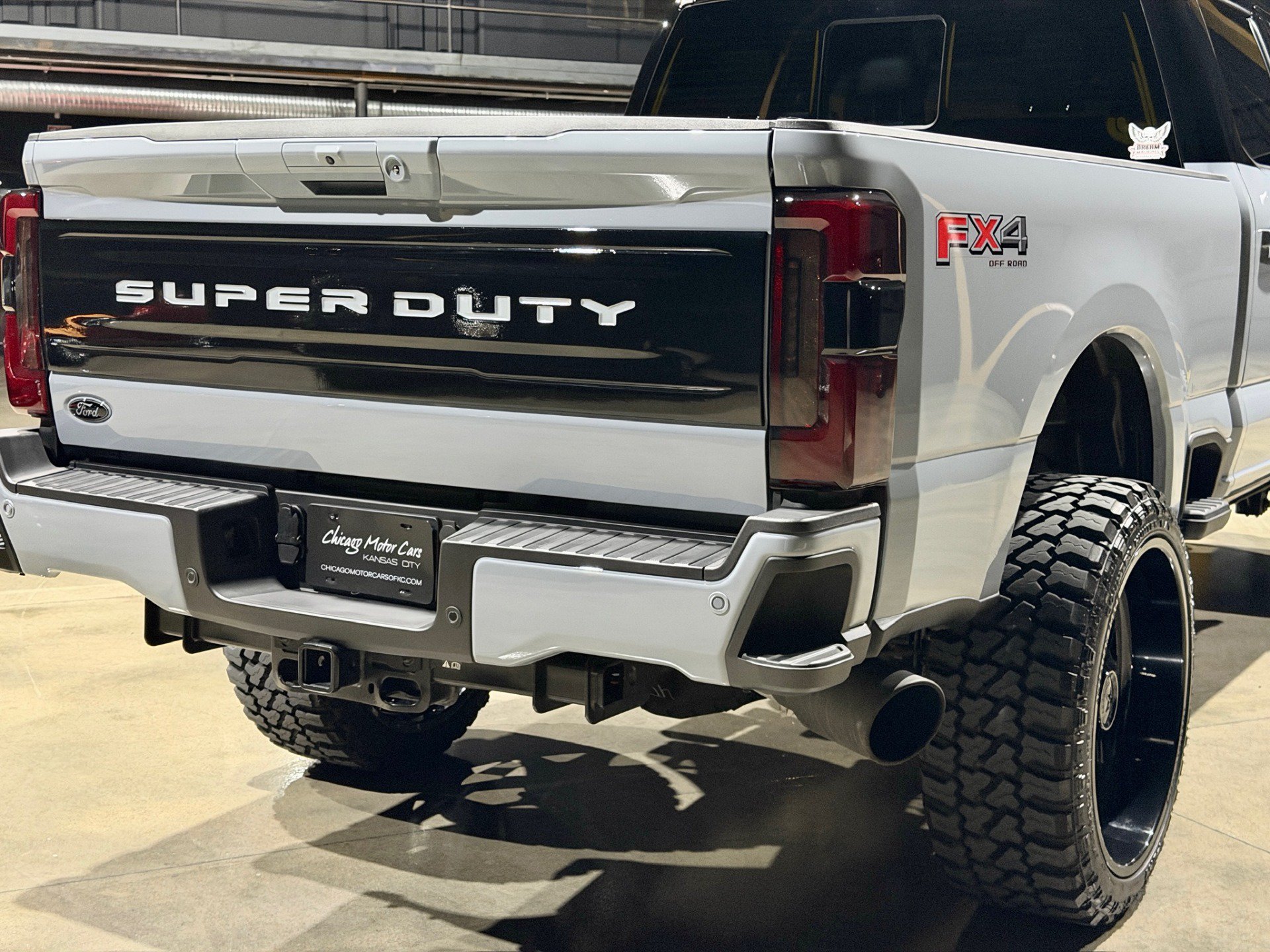 Used 2026 Ford F250 Platinum AWD/4WD image 50