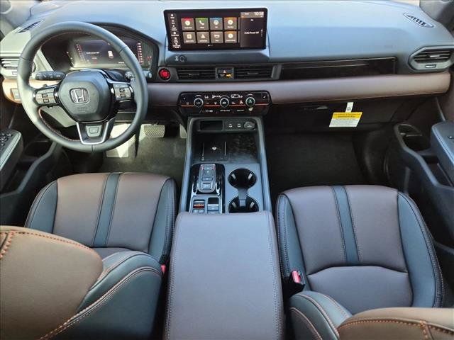 New 2026 Honda Pilot TrailSport image 15