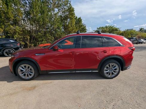 New 2026 MAZDA CX-90 3.3 Turbo w/ Premium Plus Pkg image 15