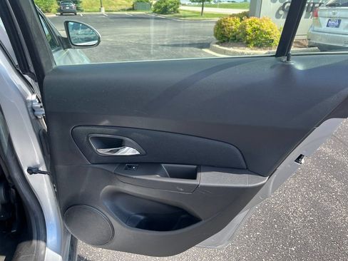 Used 2012 Chevrolet Cruze Eco FWD image 23