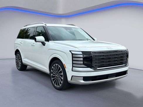 New 2026 Hyundai Palisade Calligraphy AWD/4WD image 7