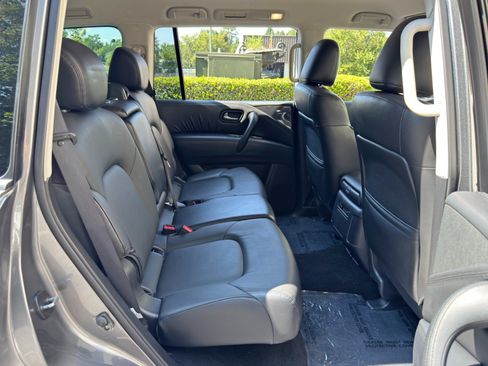 Used 2023 Nissan Armada SV w/ Cargo Package RWD image 39