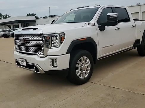Used 2021 GMC Sierra 2500 Denali w/ Denali Ultimate Package AWD/4WD image 4