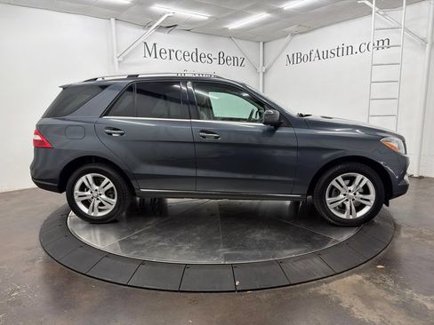 Used 2015 Mercedes-Benz ML 350 2WD image 8