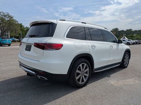 Used 2022 Mercedes-Benz GLS 450 4MATIC image 7
