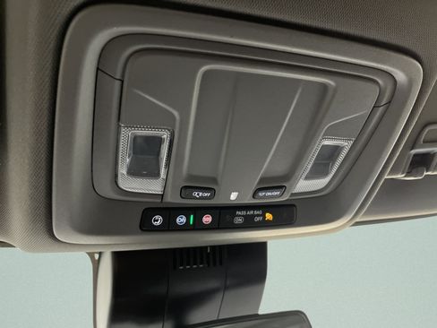 Used 2024 Chevrolet Silverado 1500 Custom w/ LPO, Dark Essentials Package AWD/4WD image 24