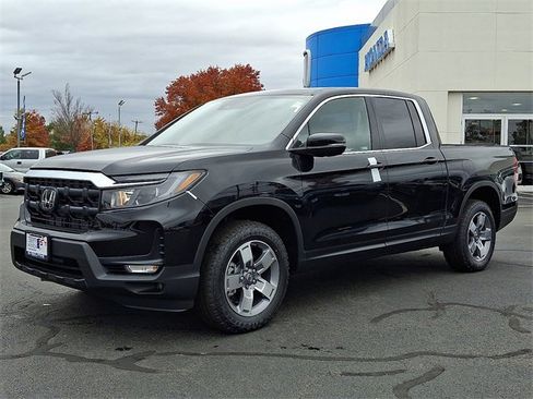 New 2026 Honda Ridgeline RTL image 3