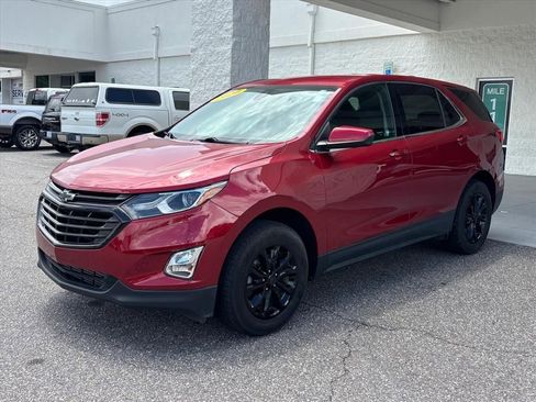 Used 2020 Chevrolet Equinox LT AWD/4WD image 23