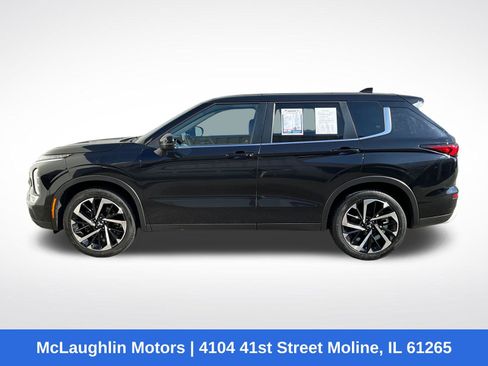Used 2024 Mitsubishi Outlander SE FWD image 14
