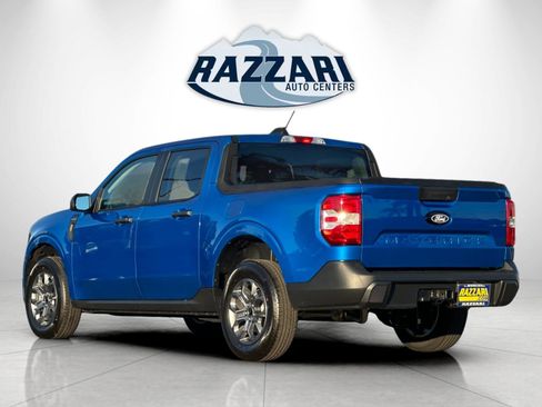 New 2025 Ford Maverick XLT image 5