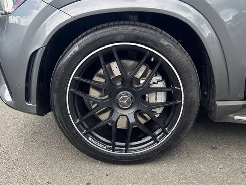 Used 2023 Mercedes-Benz GLE 53 AMG 4MATIC Coupe image 33