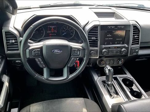Used 2018 Ford F150 XLT w/ Equipment Group 302A Luxury AWD/4WD image 5