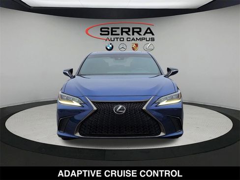 Used 2019 Lexus ES 350 F Sport image 17