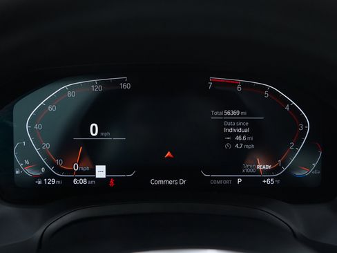 Used 2019 BMW 330i xDrive 330I Xdrive w/ M Sport Package image 24