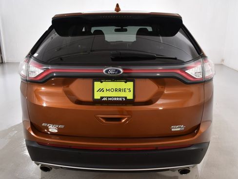 Used 2017 Ford Edge SEL AWD/4WD image 13