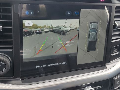 New 2025 Ford F150 Lariat w/ Equipment Group 502A High image 27